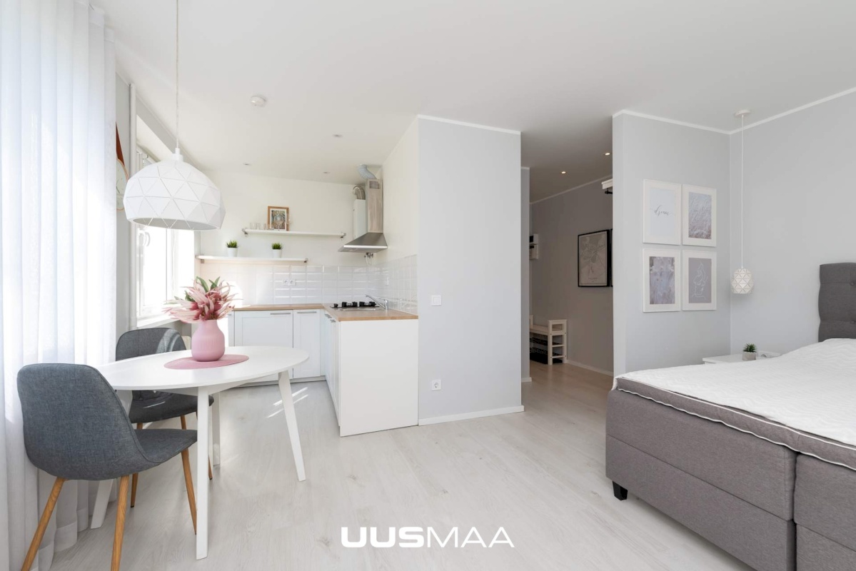 Tallinn, Kesklinna linnaosa, Võistluse tn 21