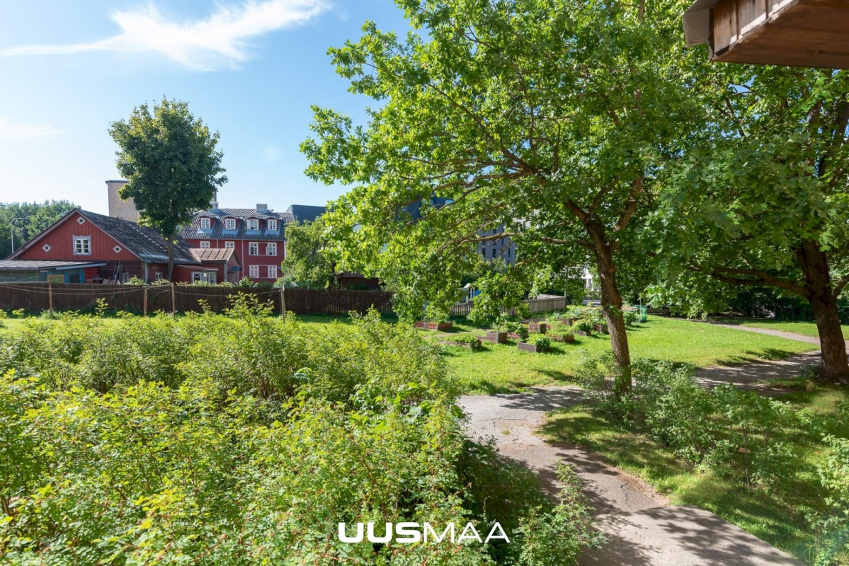 Tallinn, Kesklinna linnaosa, Võistluse tn 21