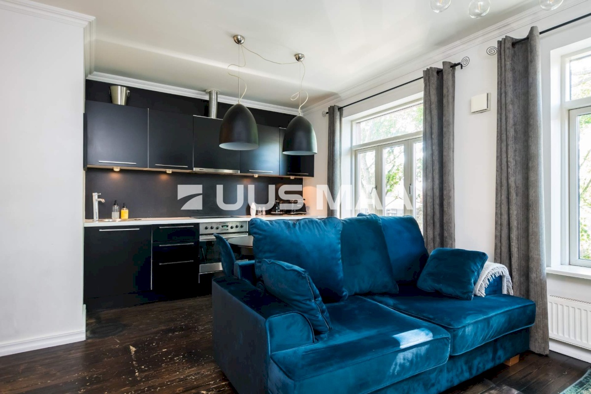 Tallinn, Põhja-Tallinna linnaosa, Väike-Patarei tn 17