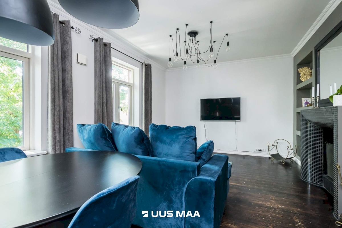 Tallinn, Põhja-Tallinna linnaosa, Väike-Patarei tn 17