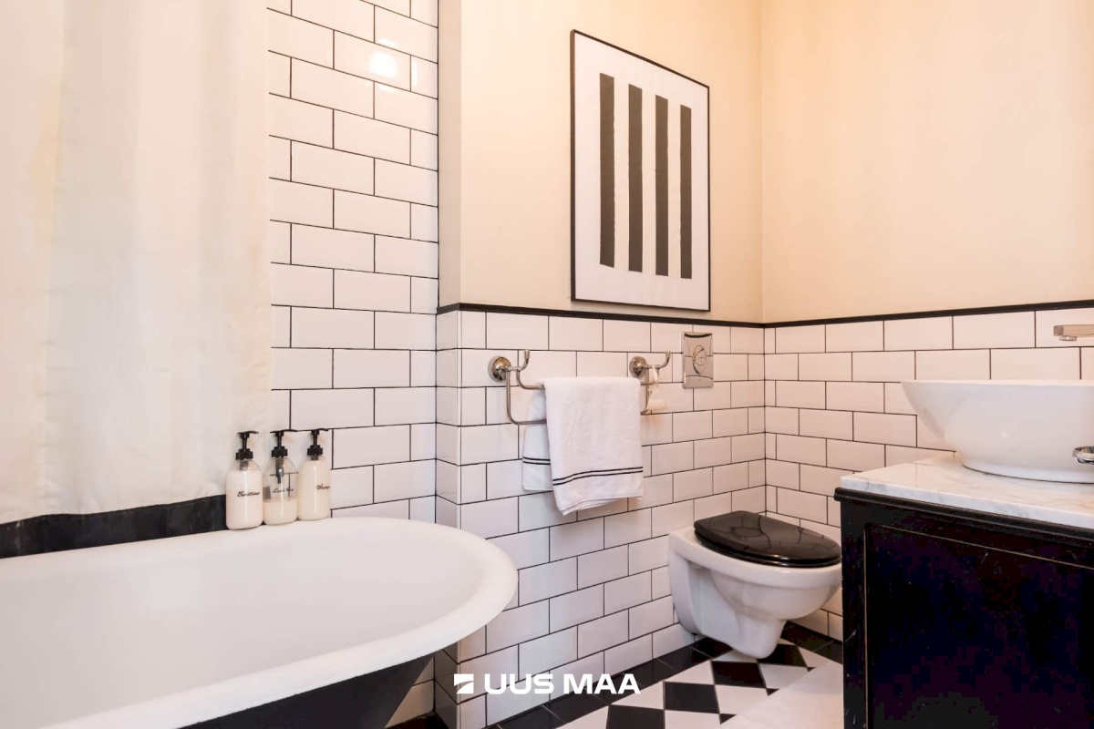 Tallinn, Põhja-Tallinna linnaosa, Väike-Patarei tn 17