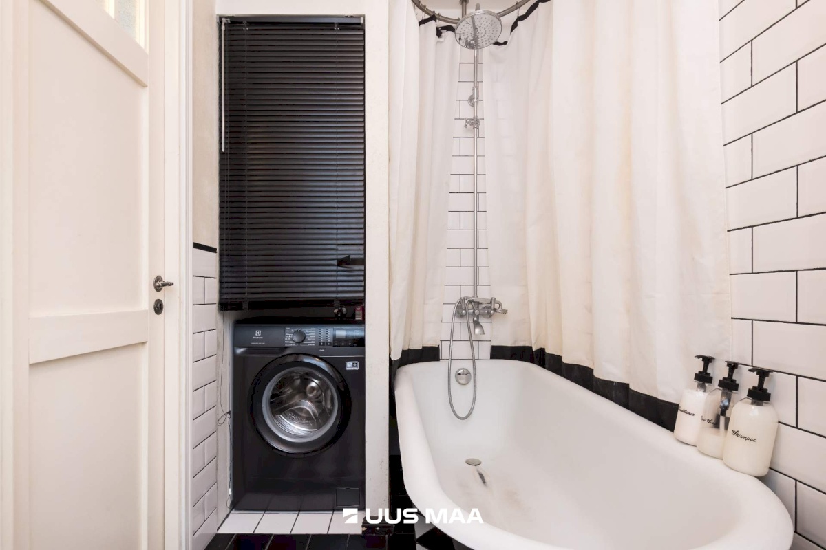 Tallinn, Põhja-Tallinna linnaosa, Väike-Patarei tn 17