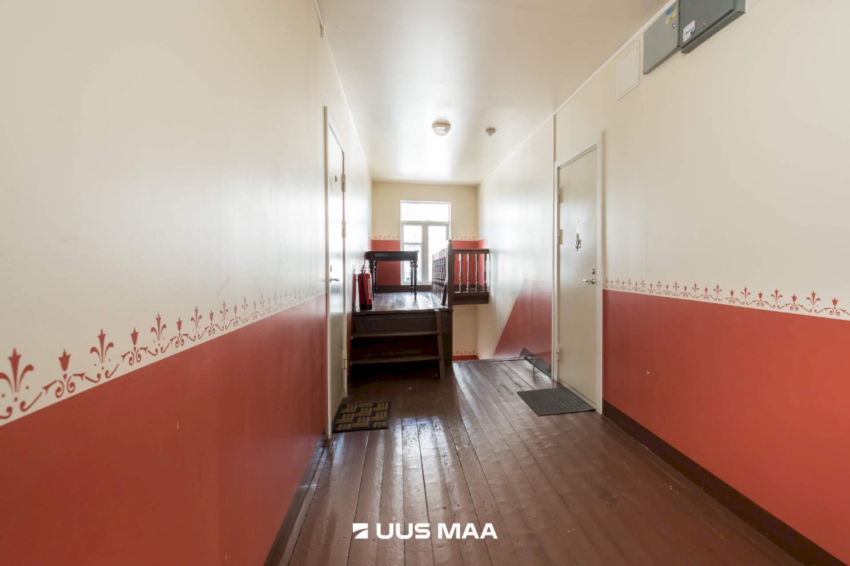 Tallinn, Põhja-Tallinna linnaosa, Väike-Patarei tn 17