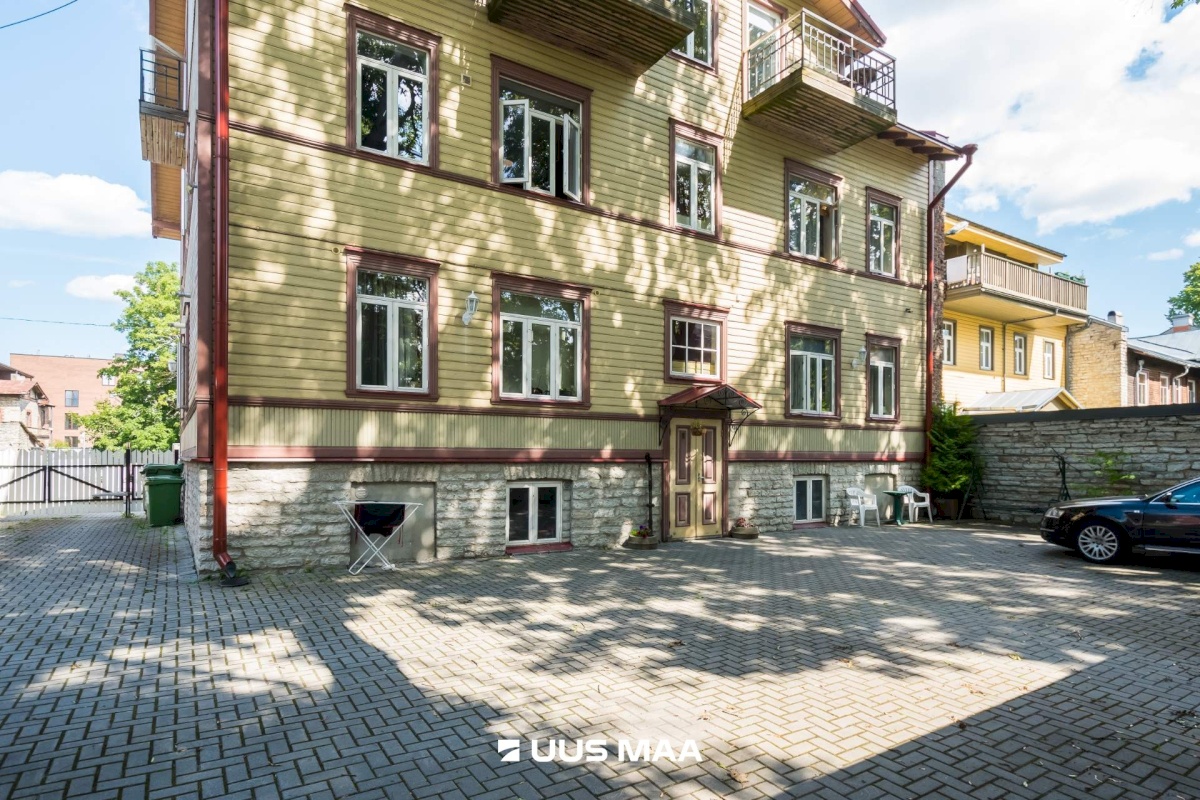 Tallinn, Põhja-Tallinna linnaosa, Väike-Patarei tn 17