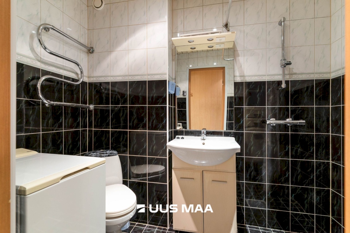 Viljandi linn, Paalalinn, Suur-Kaare 39