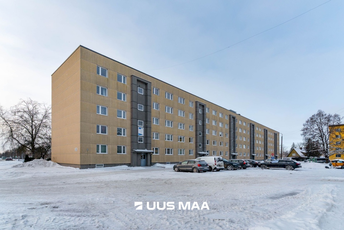 Viljandi linn, Paalalinn, Suur-Kaare 39