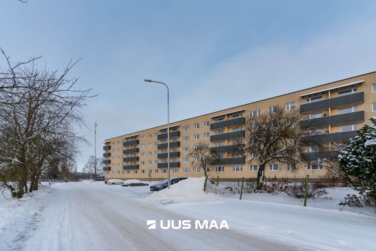 Viljandi linn, Paalalinn, Suur-Kaare 39