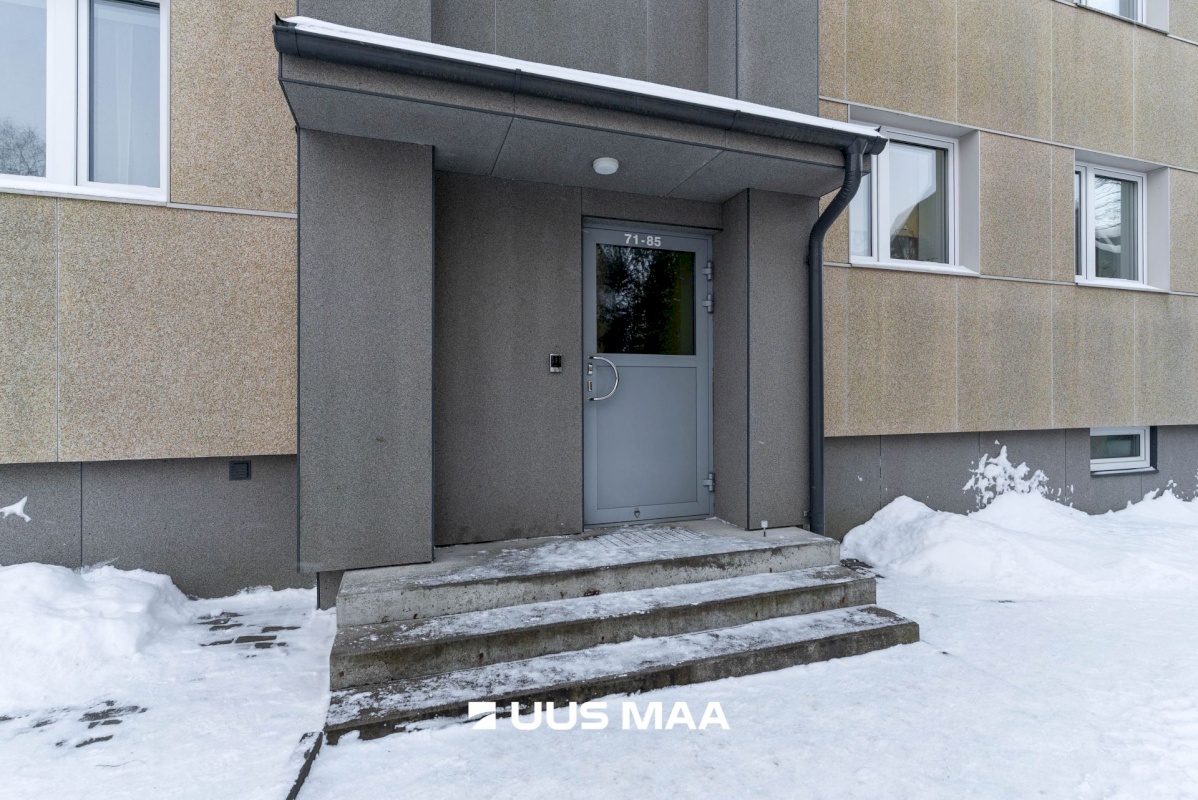 Viljandi linn, Paalalinn, Suur-Kaare 39