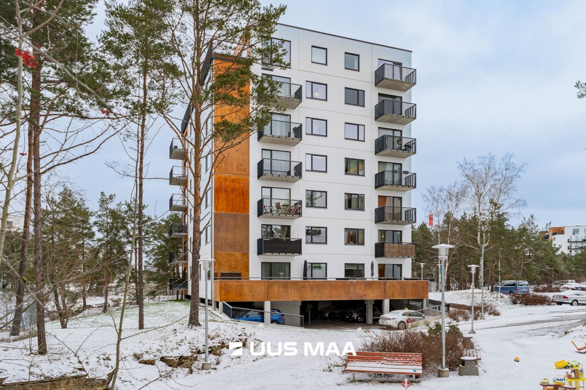 Tallinn, Mustamäe linnaosa, Kadaka pst 165d