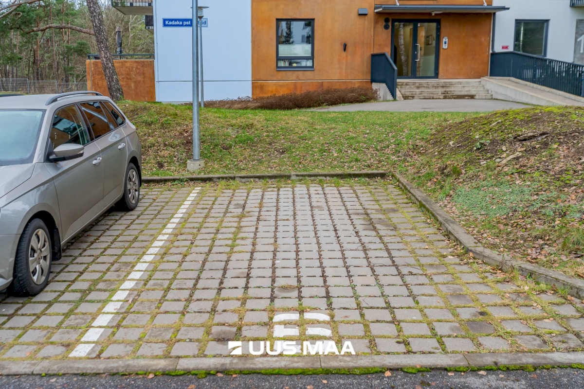 Tallinn, Haabersti linnaosa, Kadaka pst 165d