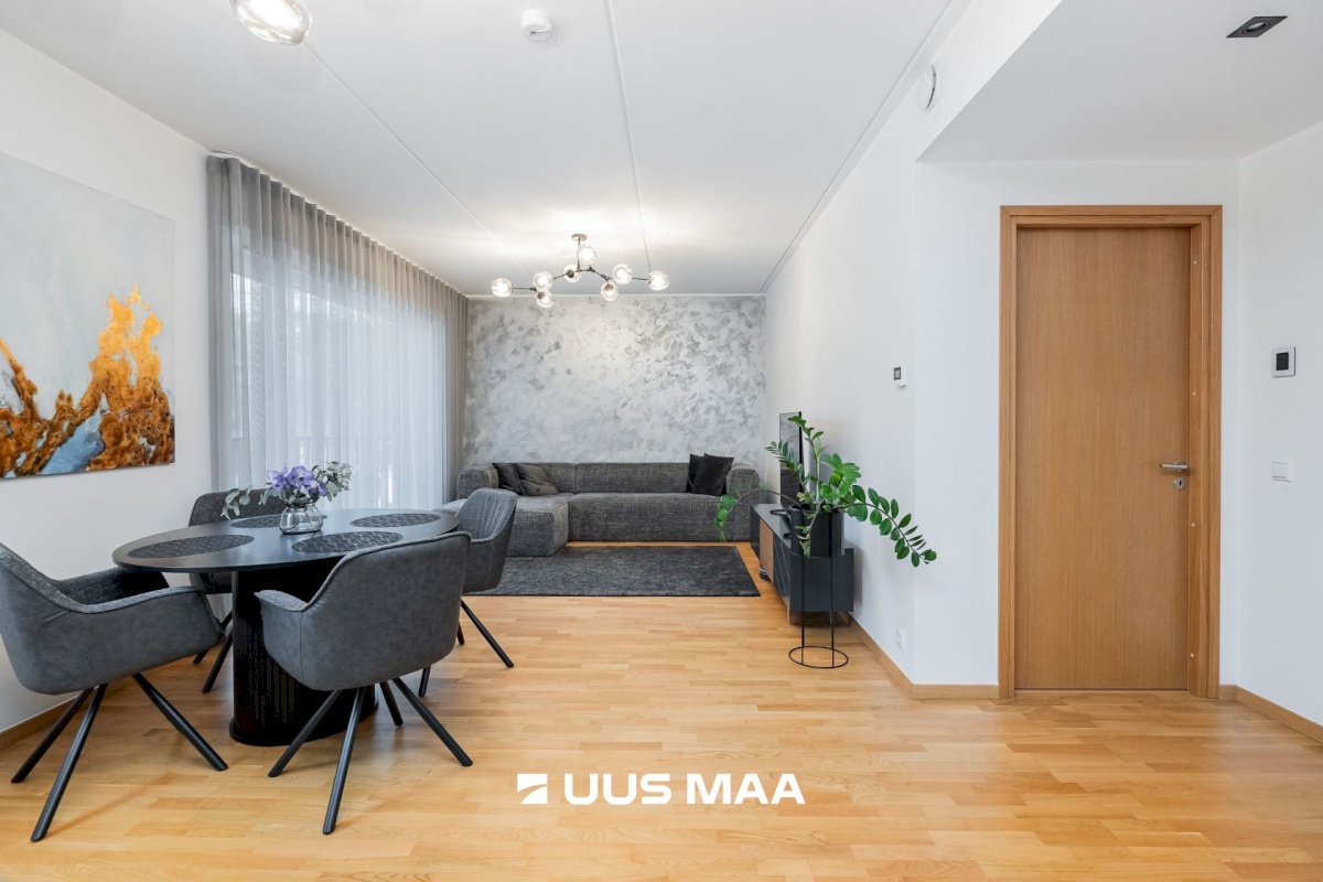 Tallinn, Haabersti linnaosa, Kadaka pst 165d