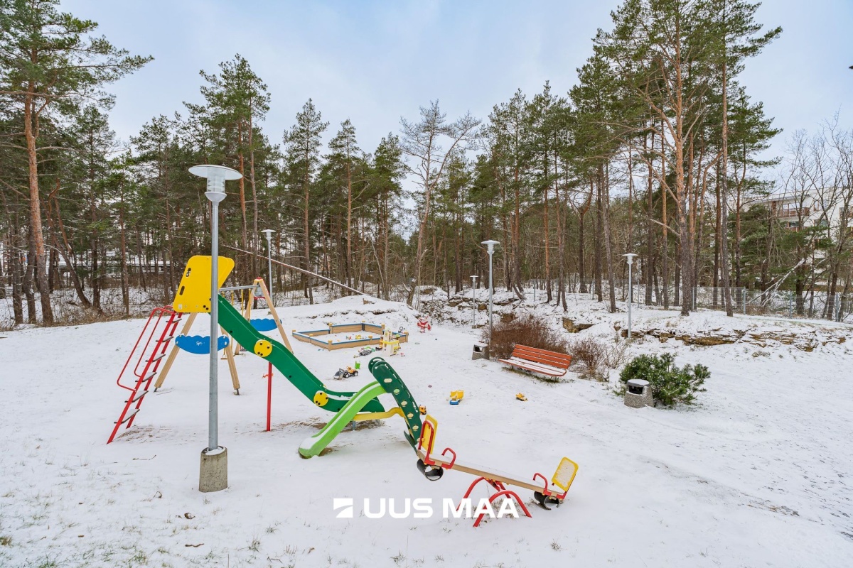 Tallinn, Haabersti linnaosa, Kadaka pst 165d