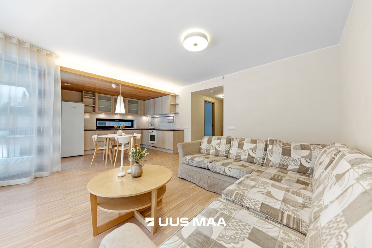 Tallinn, Nõmme linnaosa, Hiiu, Hiiu-Suurtüki 4/4