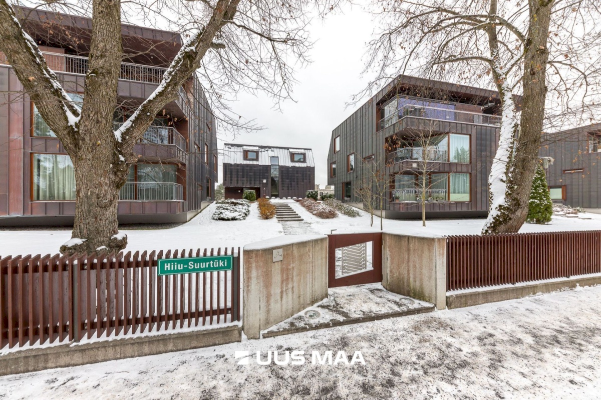 Tallinn, Nõmme linnaosa, Hiiu, Hiiu-Suurtüki 4/4