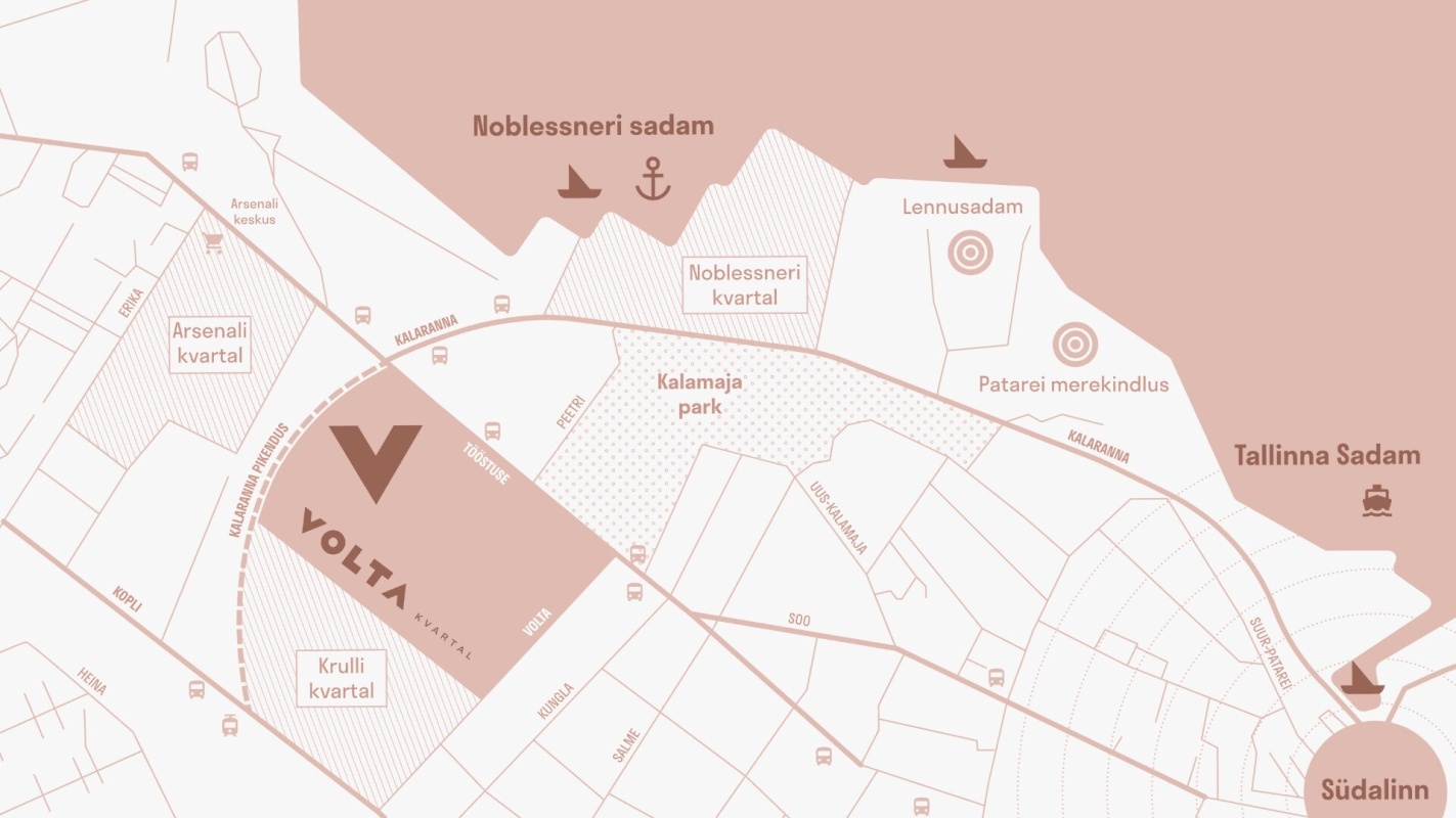 Tallinn, Põhja-Tallinna linnaosa, Mootori tn 2