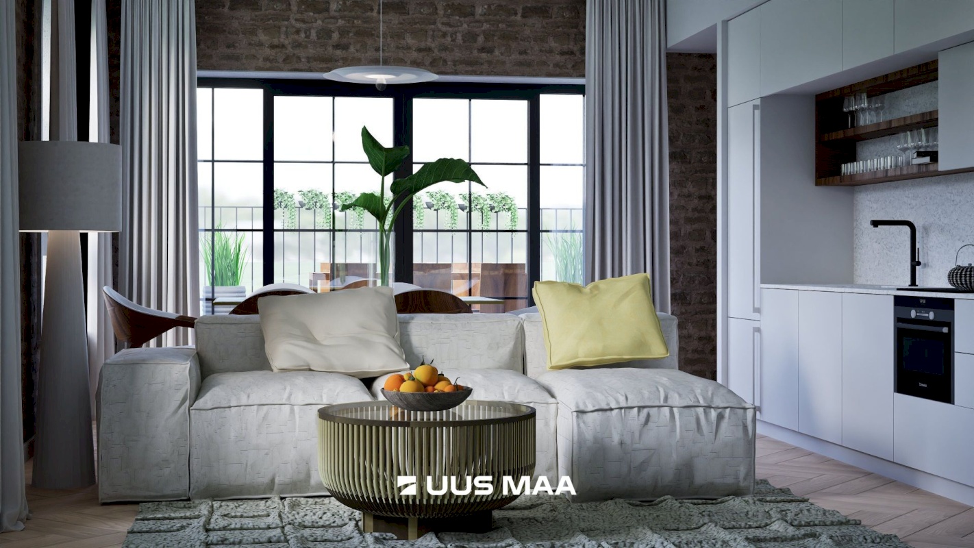 Tallinn, Põhja-Tallinna linnaosa, Mootori tn 2