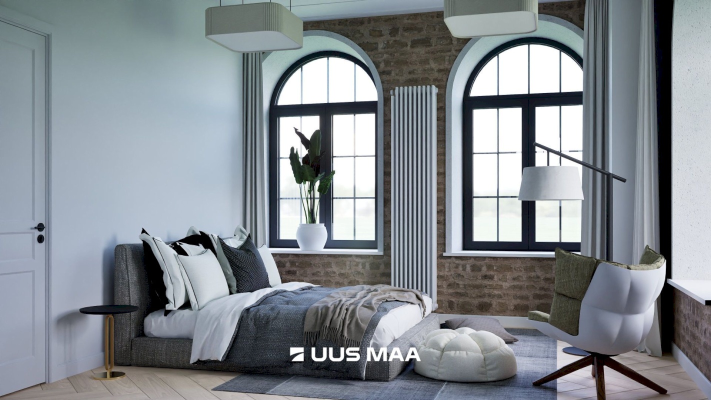 Tallinn, Põhja-Tallinna linnaosa, Mootori tn 2