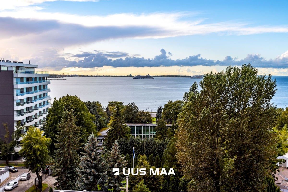 Tallinn, Kesklinna linnaosa, Kadriorg, Pirita tee 26f