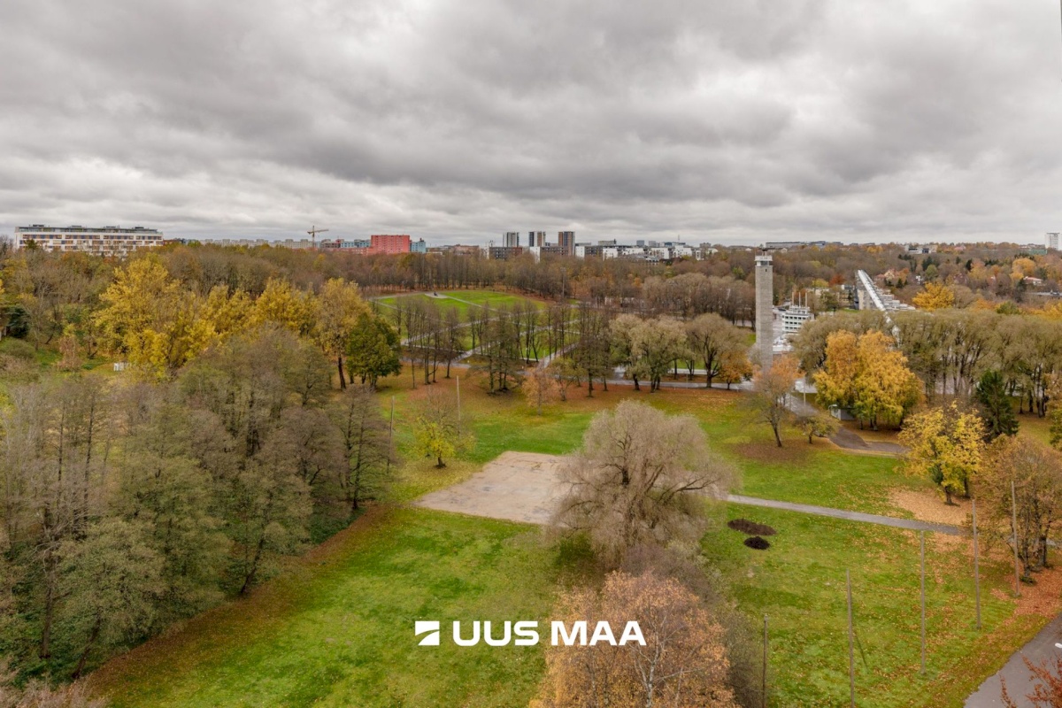 Tallinn, Kesklinna linnaosa, Kadriorg, Pirita tee 26f