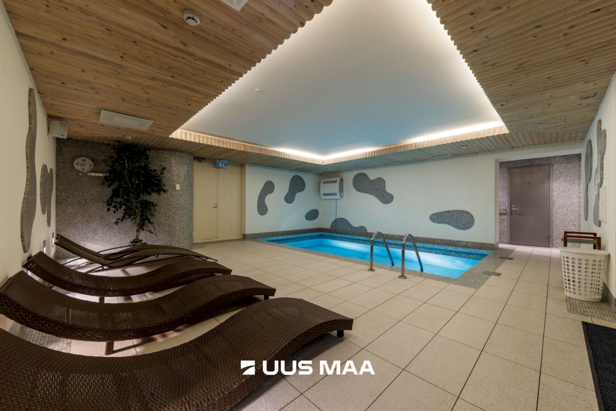 Tallinn, Kesklinna linnaosa, Kadriorg, Pirita tee 26f