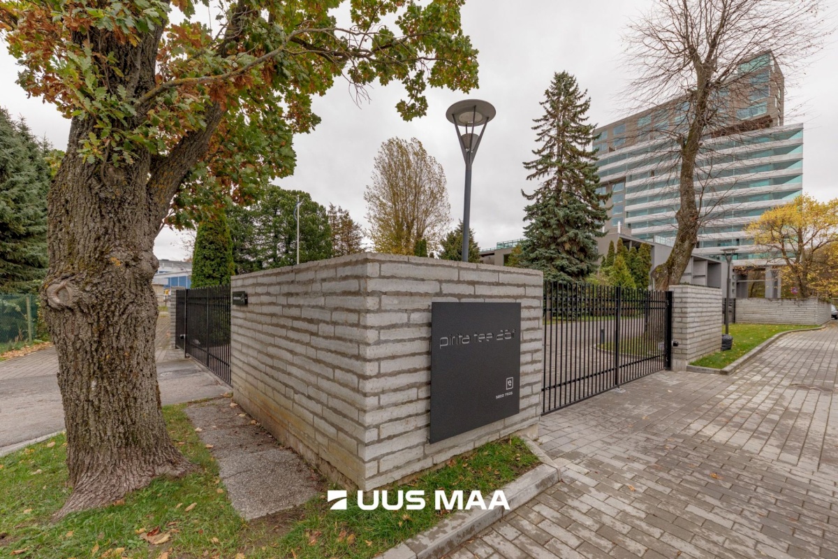 Tallinn, Kesklinna linnaosa, Kadriorg, Pirita tee 26f