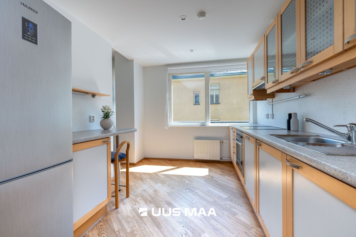 Tallinn, Kesklinna linnaosa, P. Süda 11