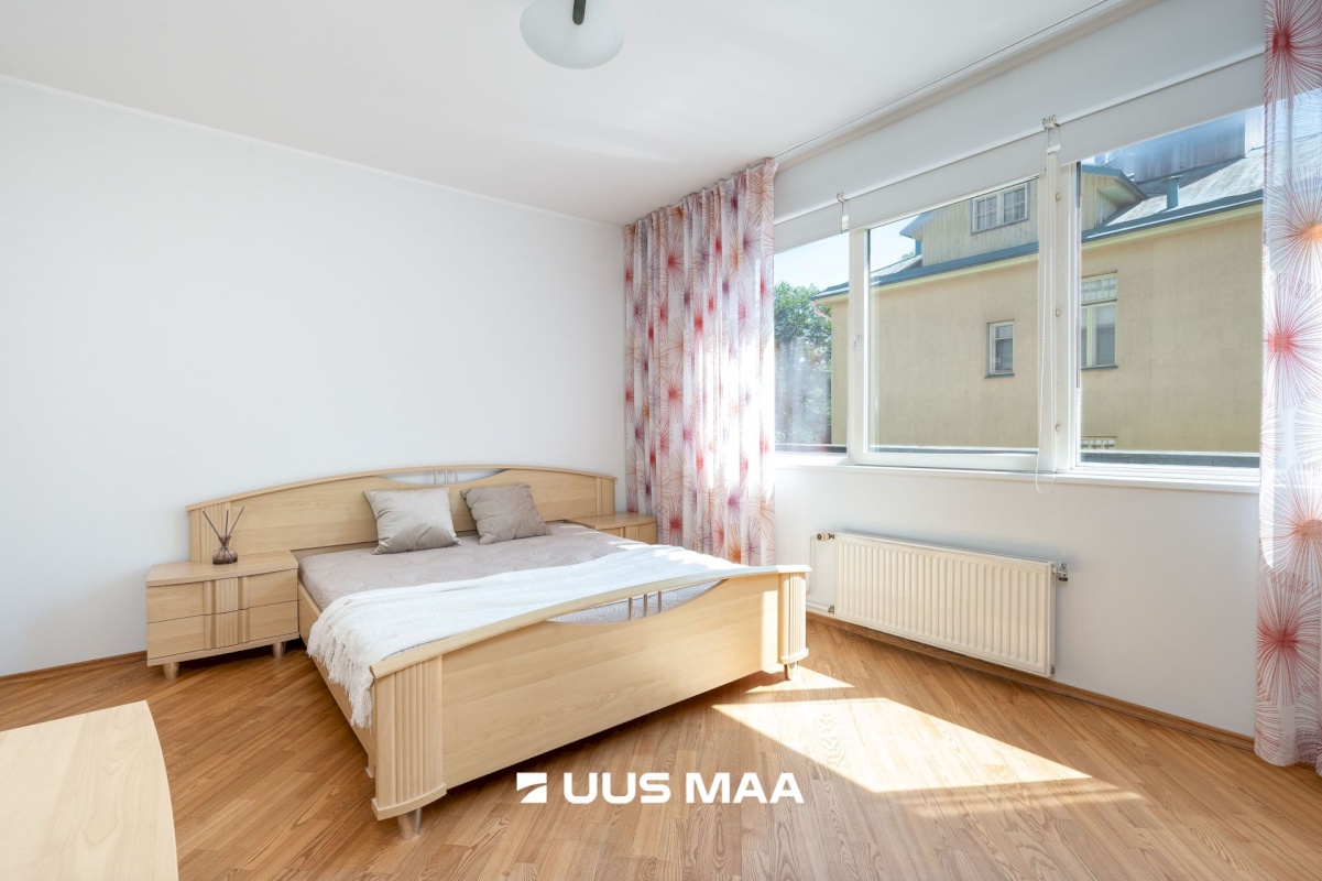 Tallinn, Kesklinna linnaosa, P. Süda 11