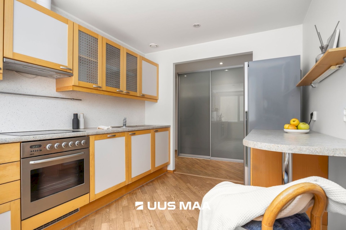 Tallinn, Kesklinna linnaosa, P. Süda 11