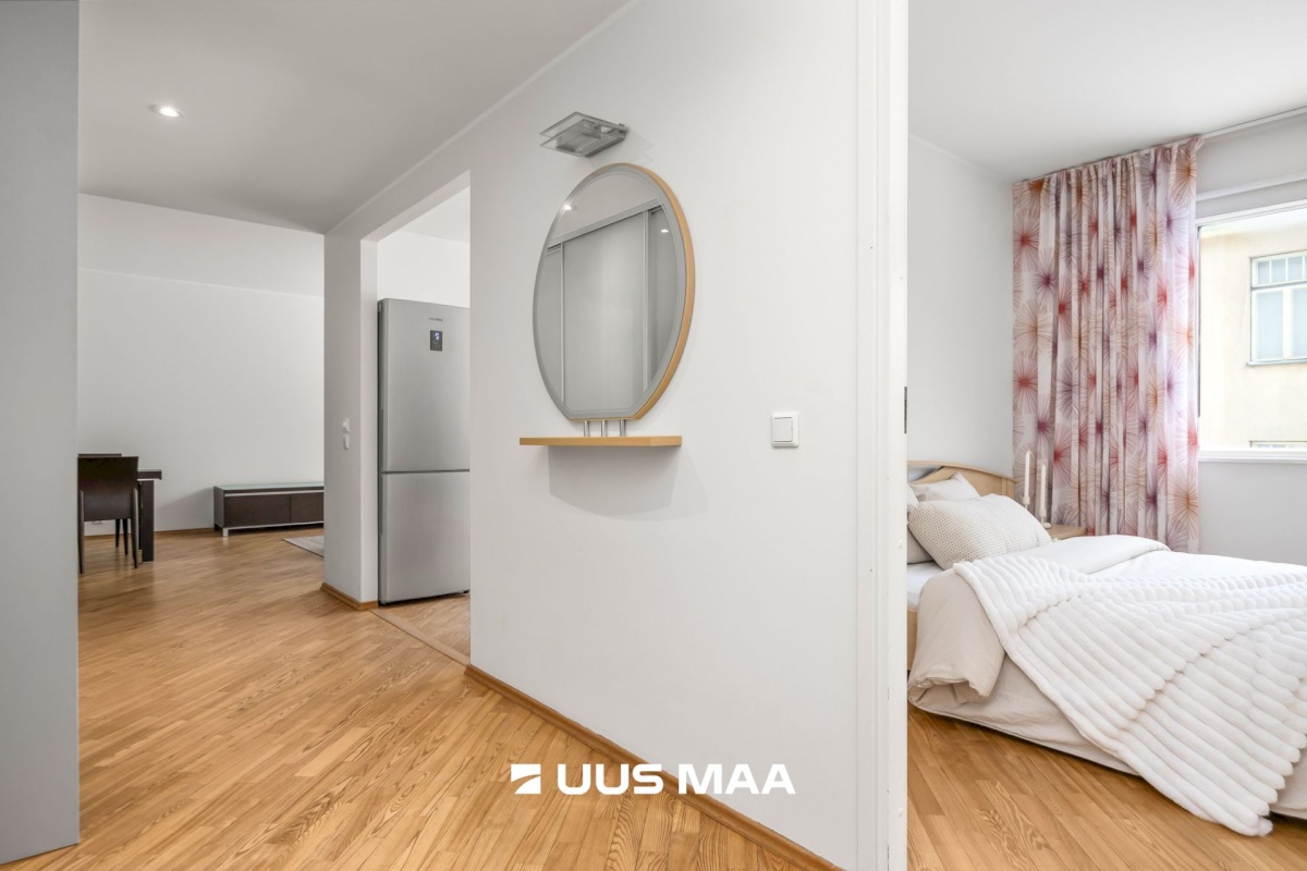 Tallinn, Kesklinna linnaosa, P. Süda 11