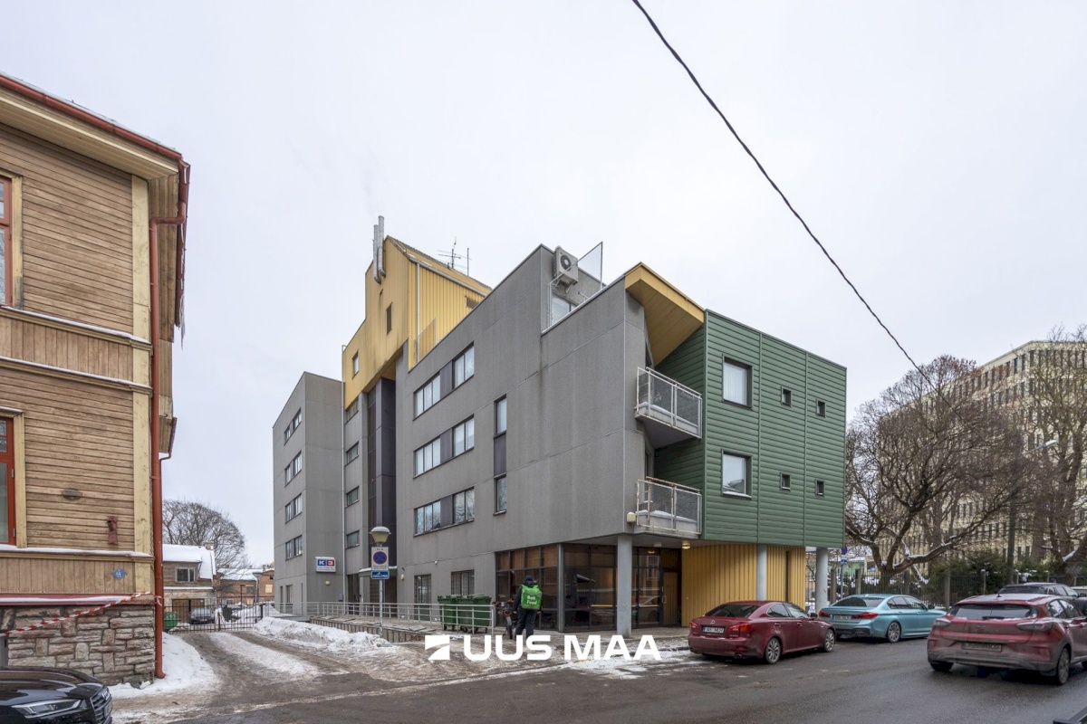 Tallinn, Kesklinna linnaosa, P. Süda 11