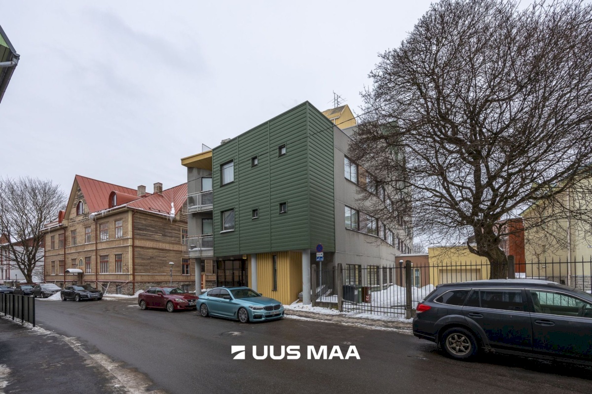 Tallinn, Kesklinna linnaosa, P. Süda 11