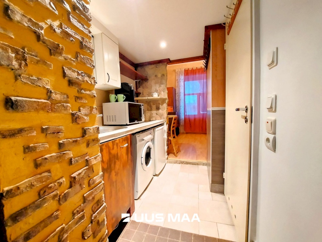 Tallinn, Põhja-Tallinna linnaosa, Kopli, Kaluri 4