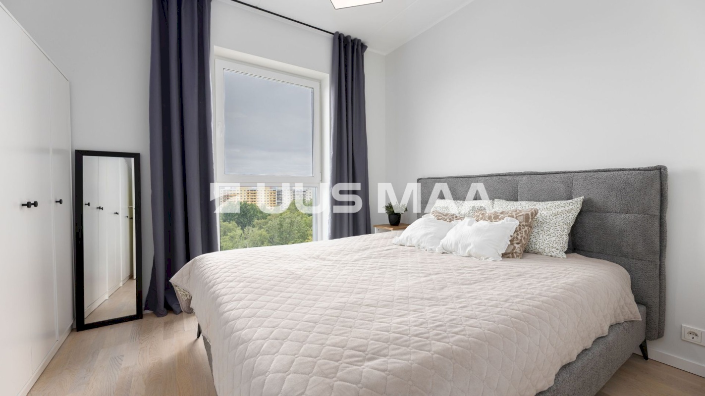 Tallinn, Haabersti linnaosa, Astangu, Tasandi 3