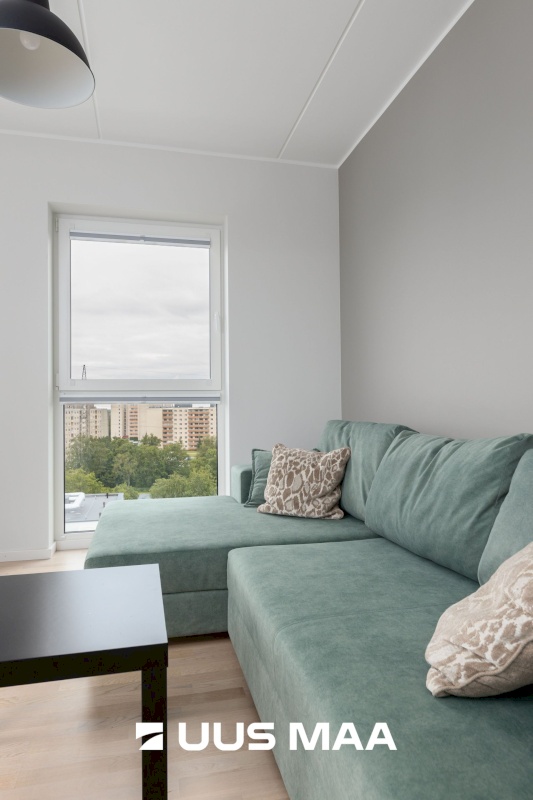 Tallinn, Haabersti linnaosa, Astangu, Tasandi 3