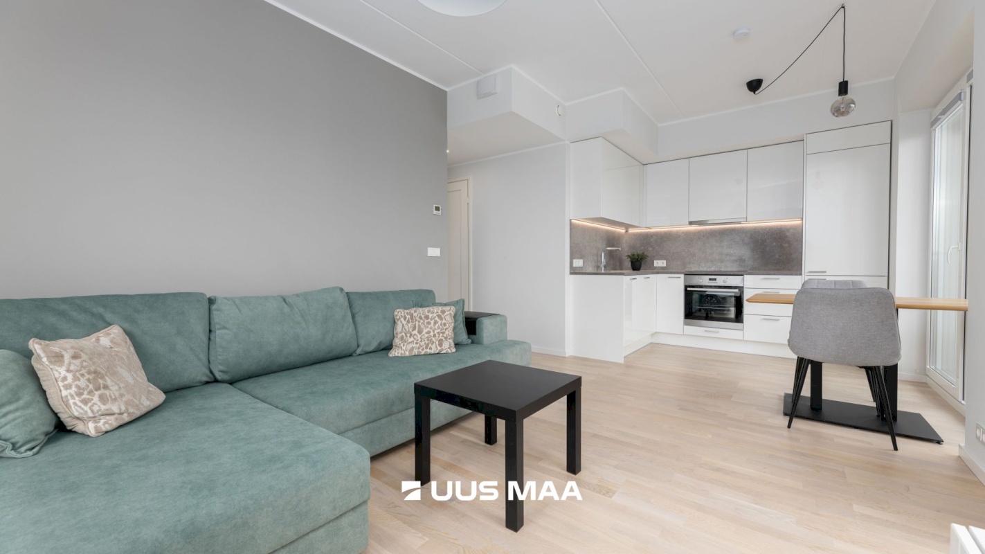 Tallinn, Haabersti linnaosa, Astangu, Tasandi 3