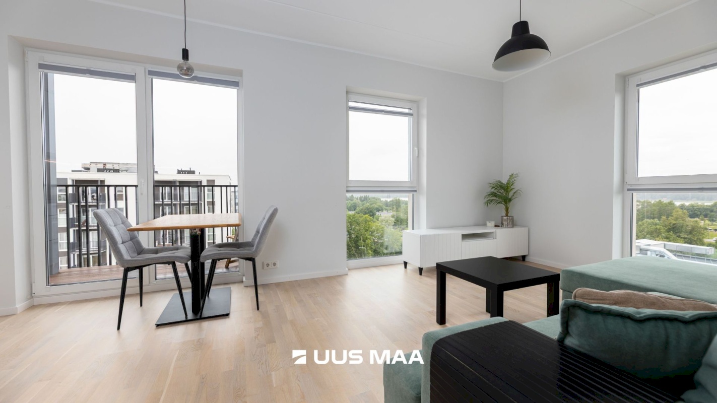 Tallinn, Haabersti linnaosa, Astangu, Tasandi 3