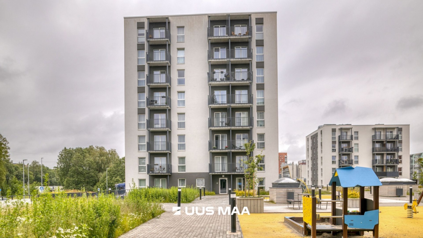 Tallinn, Haabersti linnaosa, Astangu, Tasandi 3