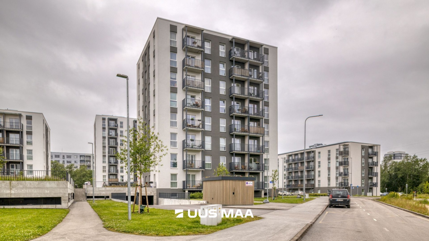 Tallinn, Haabersti linnaosa, Astangu, Tasandi 3