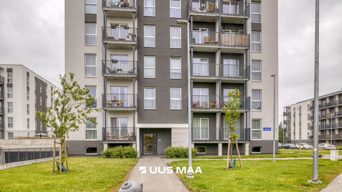 Tallinn, Haabersti linnaosa, Astangu, Tasandi 3