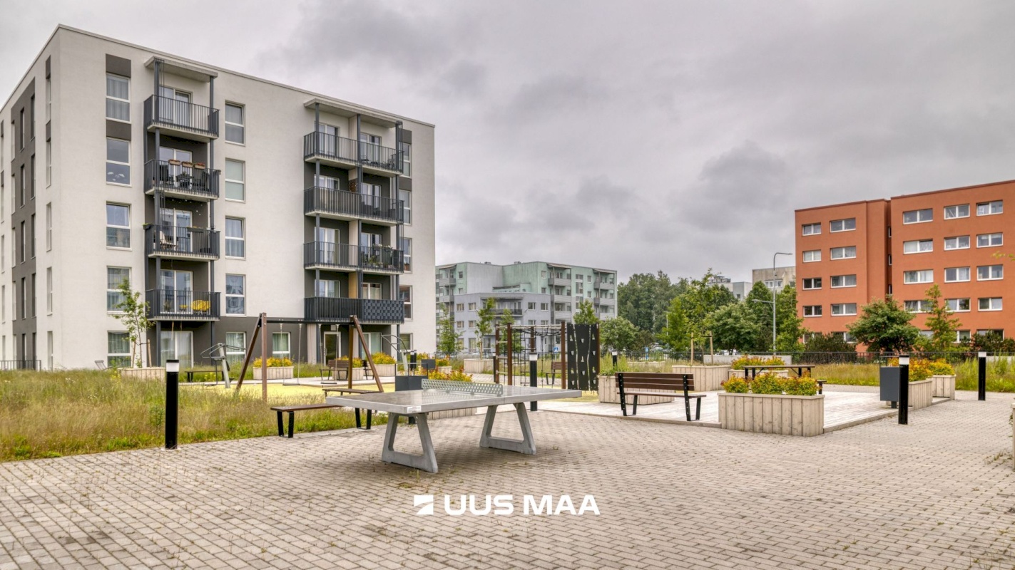 Tallinn, Haabersti linnaosa, Astangu, Tasandi 3