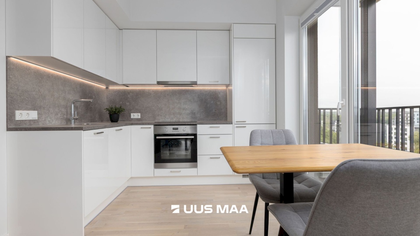 Tallinn, Haabersti linnaosa, Astangu, Tasandi 3