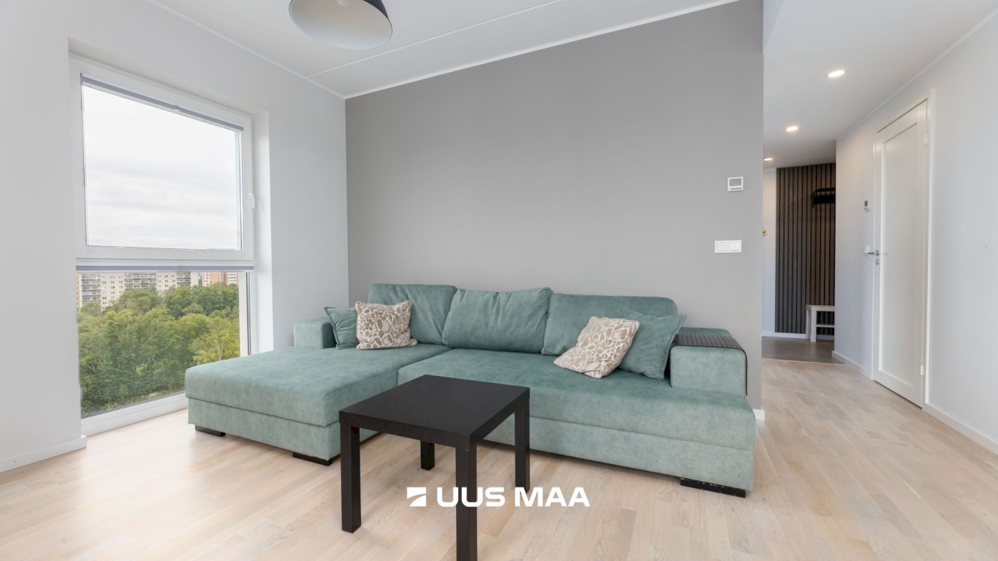 Tallinn, Haabersti linnaosa, Astangu, Tasandi 3