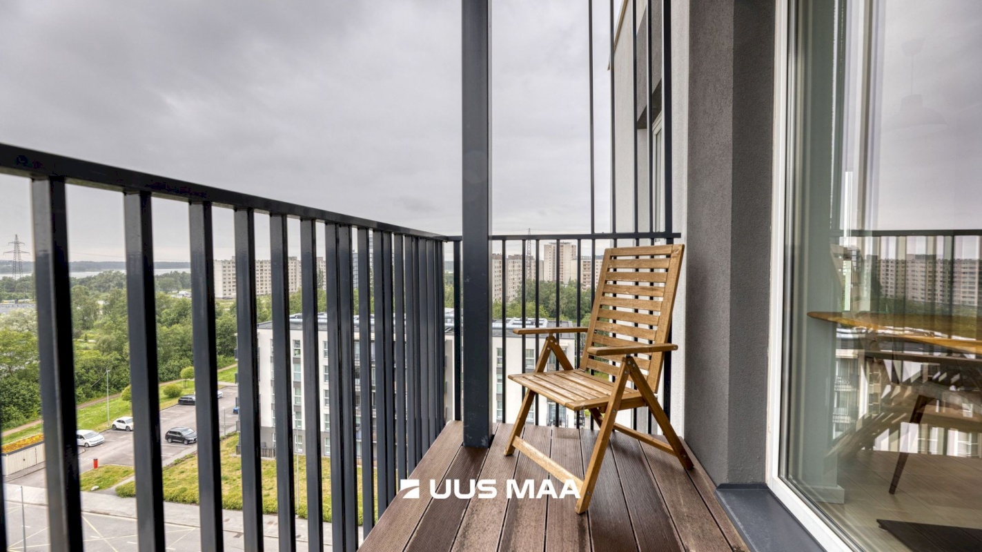 Tallinn, Haabersti linnaosa, Astangu, Tasandi 3