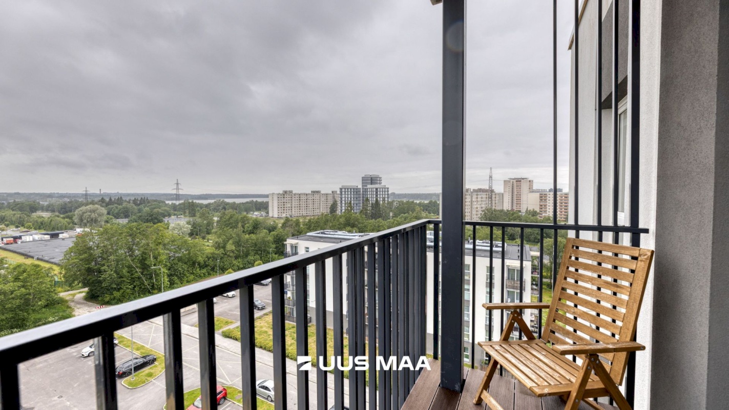 Tallinn, Haabersti linnaosa, Astangu, Tasandi 3