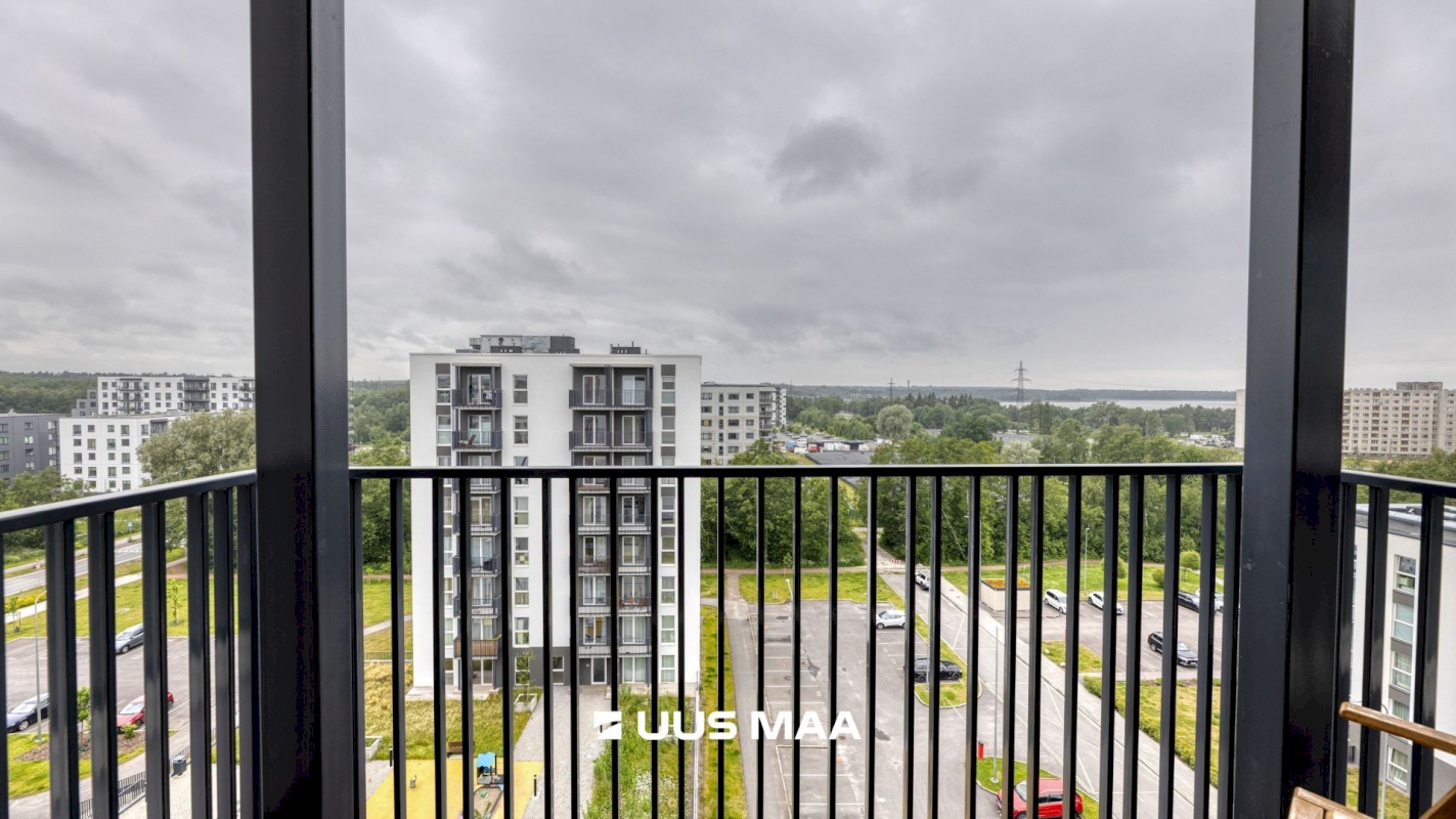 Tallinn, Haabersti linnaosa, Astangu, Tasandi 3