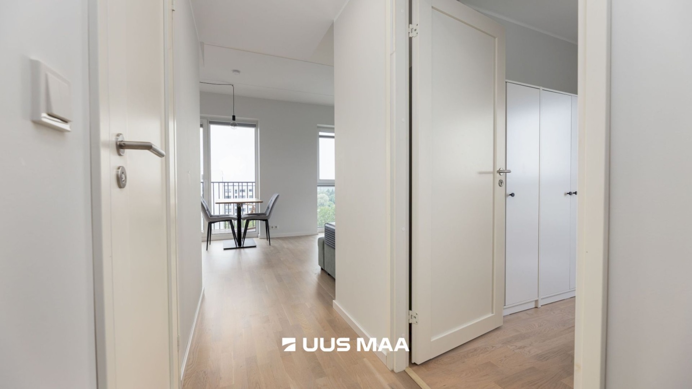 Tallinn, Haabersti linnaosa, Astangu, Tasandi 3