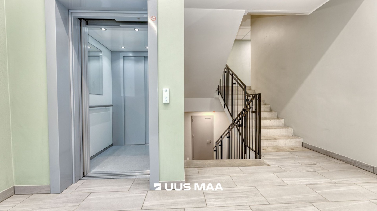 Tallinn, Haabersti linnaosa, Astangu, Tasandi 3