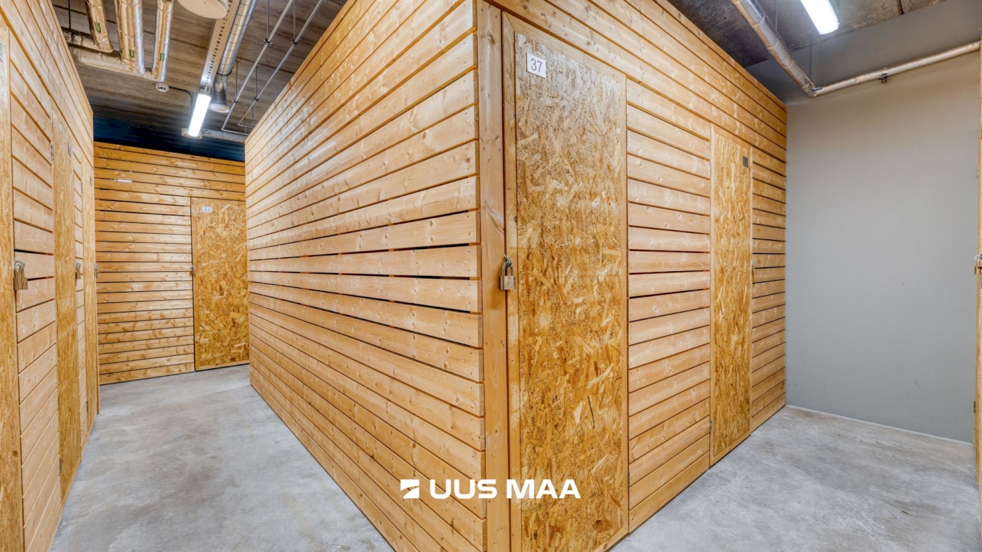 Tallinn, Haabersti linnaosa, Astangu, Tasandi 3