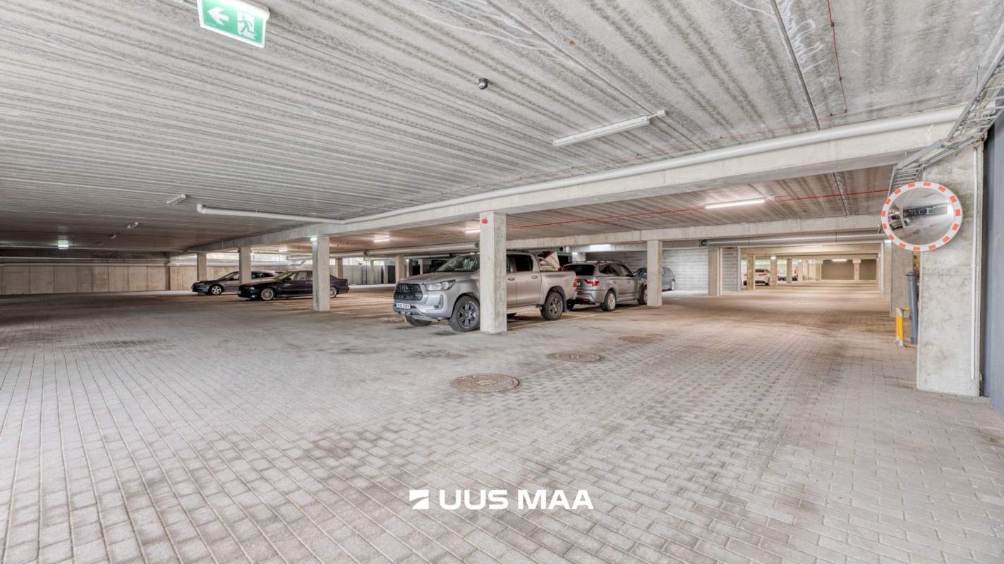 Tallinn, Haabersti linnaosa, Astangu, Tasandi 3