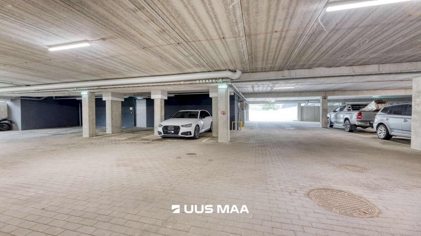 Tallinn, Haabersti linnaosa, Astangu, Tasandi 3